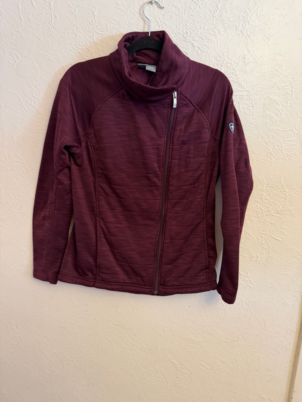 Ariat Women's Burgundy Utility Jacket